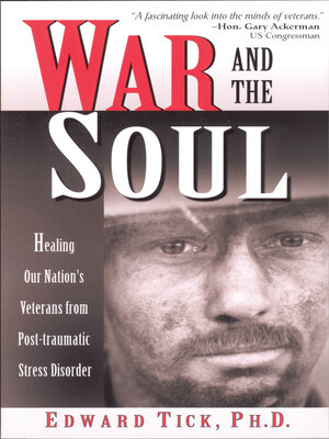 cover image of War and the Soul